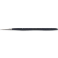 Winsor & Newton Pędzel cienki, syntetyczny sobol - - nr 0 > Pędzle Syntetyczne