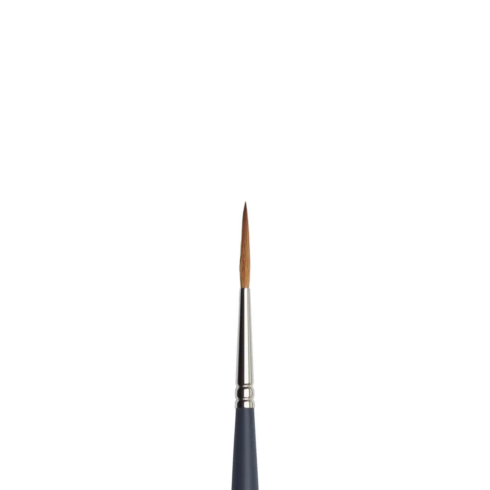 Winsor & Newton Pędzel cienki, syntetyczny sobol - - nr 3