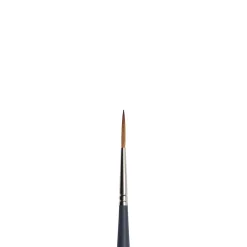 Winsor & Newton Pędzel cienki, syntetyczny sobol - - nr 2