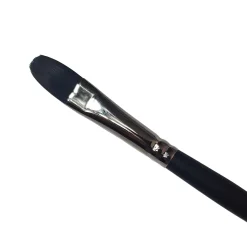 Renesans Pędzel do akwareli koci język, syntetyczny, seria 7401FR - - rozmiar 10
