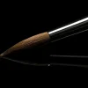 Winsor & Newton Pędzel do akwareli Kolinsky Sable Miniature seria 7 - - krótka rączka nr 3