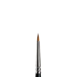 Winsor & Newton Pędzel do akwareli Kolinsky Sable Miniature seria 7 - - krótka rączka nr 3