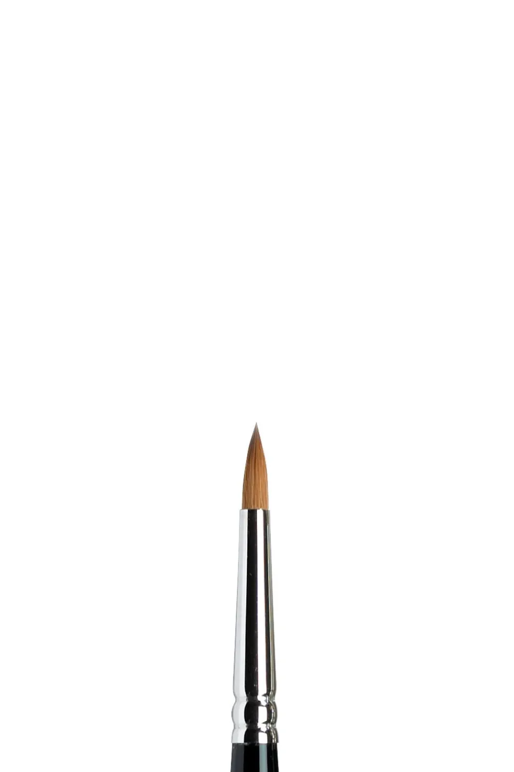 Winsor & Newton Pędzel do akwareli Kolinsky Sable Miniature, seria 7 - - krótka rączka, nr 4 > Pędzle Naturalne