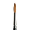 Winsor & Newton Pędzel do akwareli Kolinsky Sable, seria 7 - - krótka rączka, nr 8
