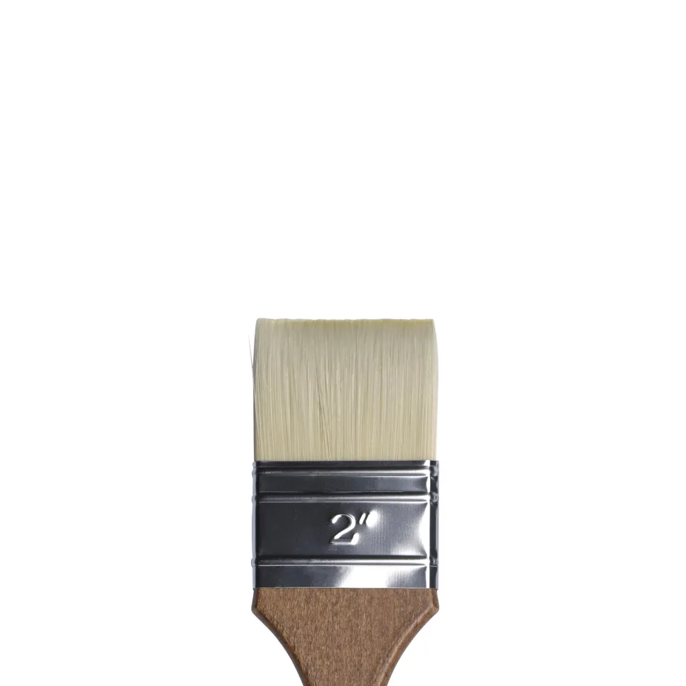 Winsor & Newton Pędzel do tła, syntetyczny Artists' Oil - - 2'' > Pędzle Syntetyczne