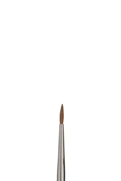 Winsor & Newton Pędzel kieszonkowy Sceptre Gold Pocket Brush - - nr 2