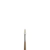 Winsor & Newton Pędzel koci język, syntetyczny Artists' Oil - - nr 1 > Pędzle Syntetyczne