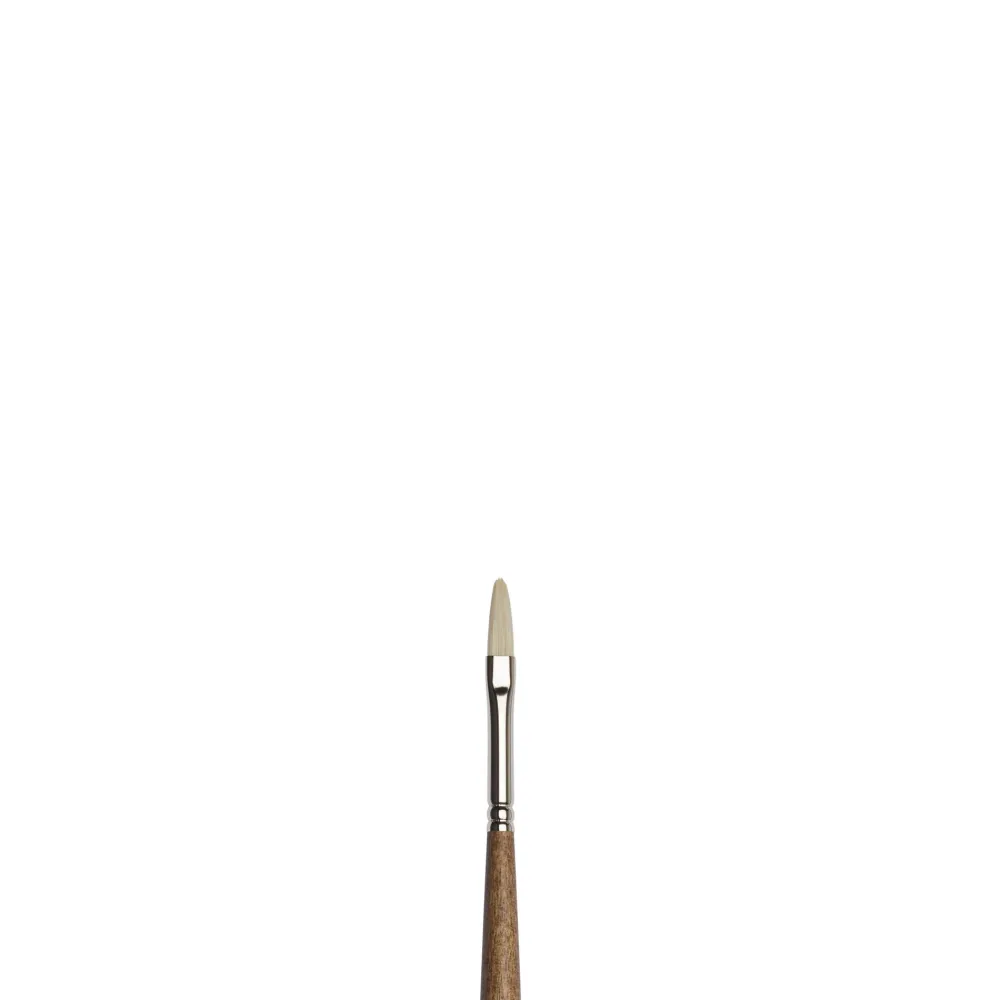 Winsor & Newton Pędzel koci język, syntetyczny Artists' Oil - - nr 1 > Pędzle Syntetyczne