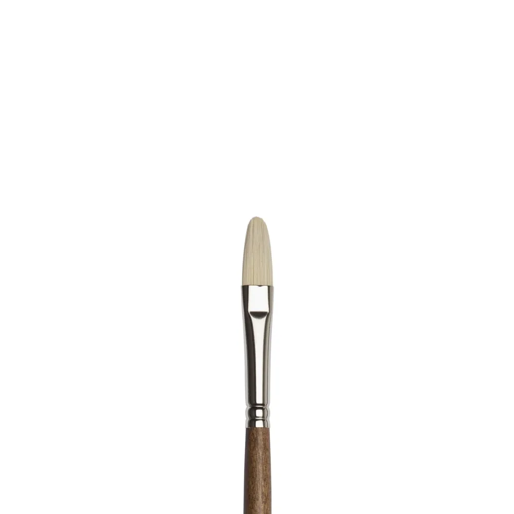 Winsor & Newton Pędzel koci język, syntetyczny Artists' Oil - - nr 8 > Pędzle Syntetyczne