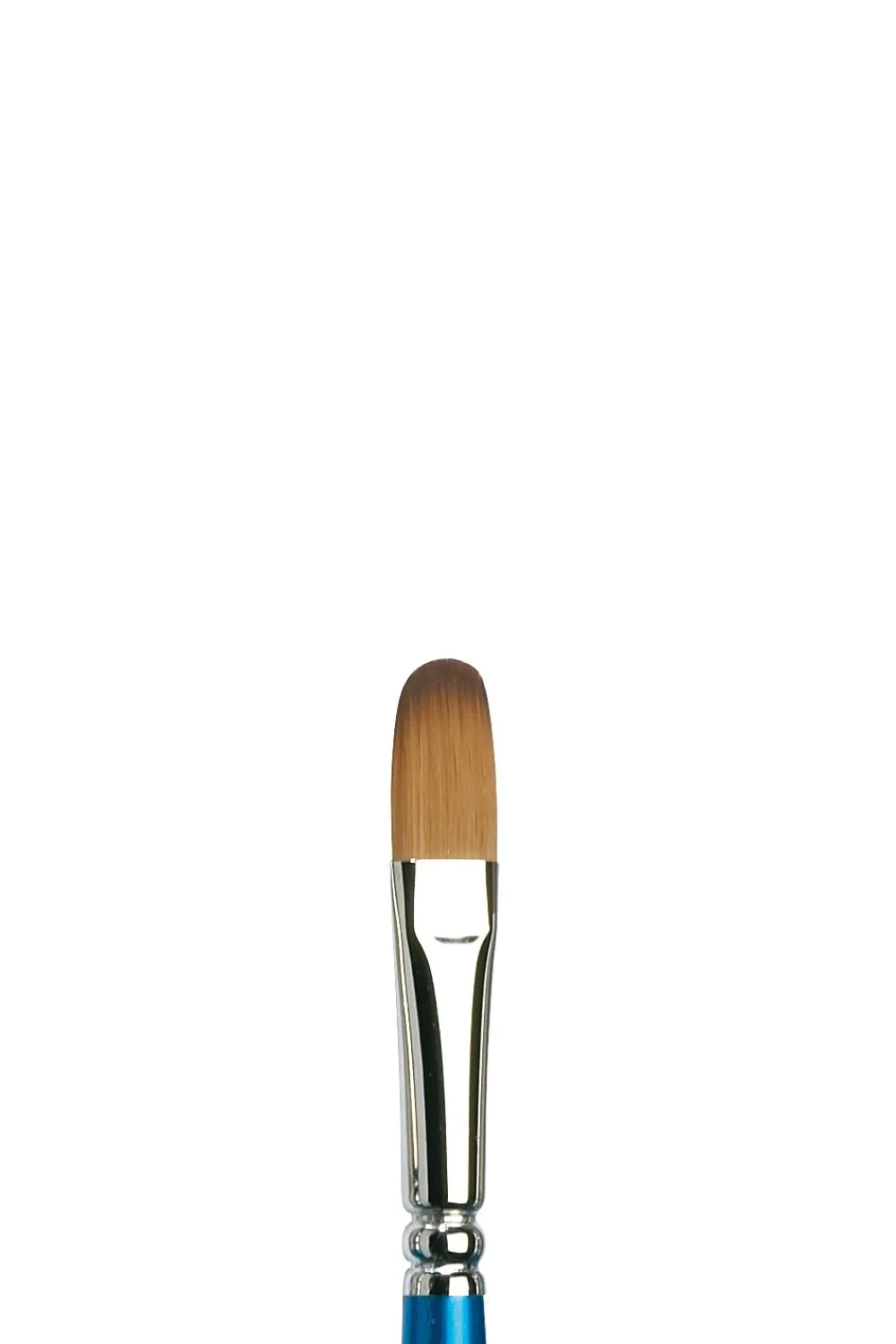 Winsor & Newton Pędzel koci język, syntetyczny Cotman, seria 668 - - krótka rączka, nr 1/4 > Pędzle Syntetyczne|Farby Do Kaligrafii