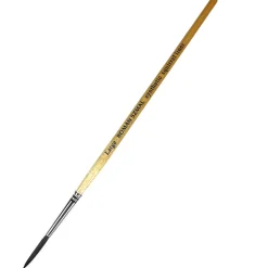 Roman Szmal Pędzel liner, syntetyczny, Synthetic Squirrel - - large