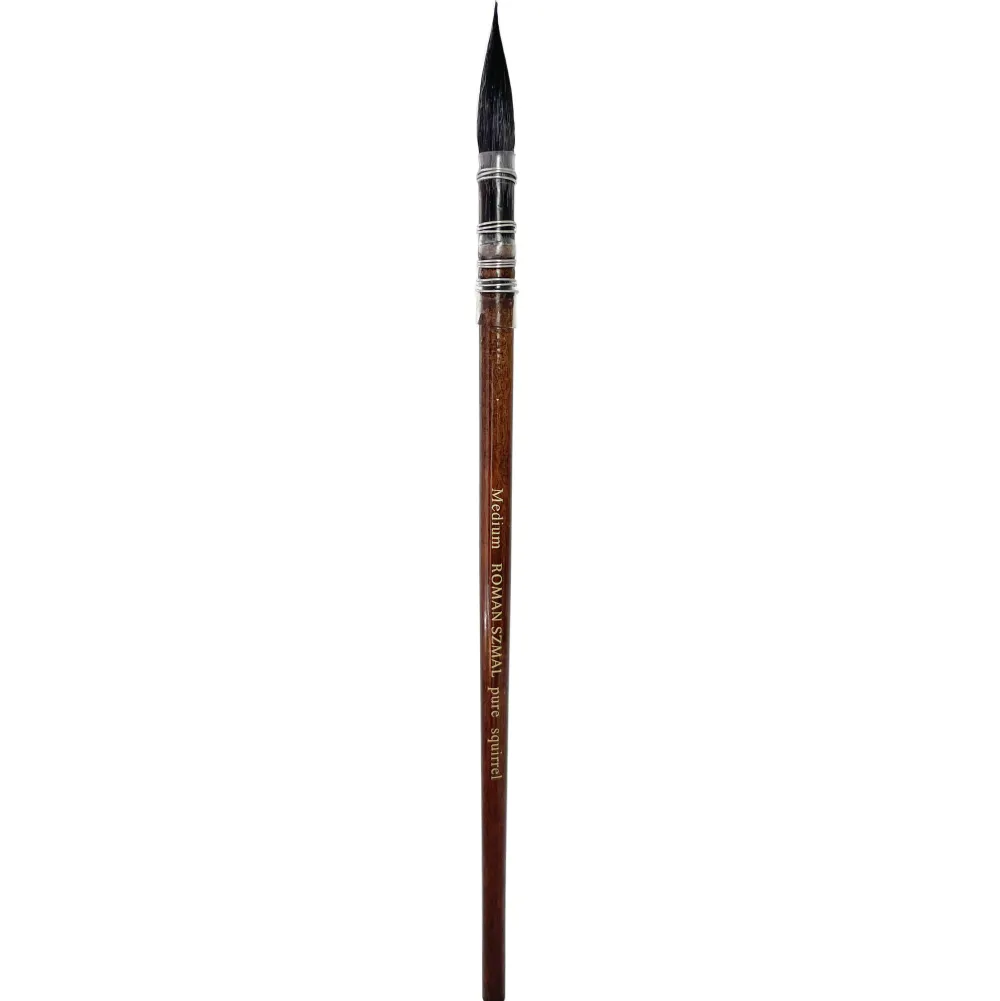 Restaurohouse Pędzel mop, naturalny, Pure Squirrel 111 - - Medium > Pędzle Naturalne