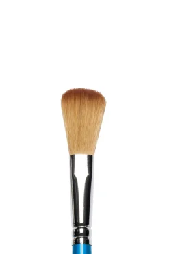 Winsor & Newton Pędzel mop, syntetyczny Cotman, seria 999 - - krótka rączka, nr 5/8 > Pędzle Syntetyczne