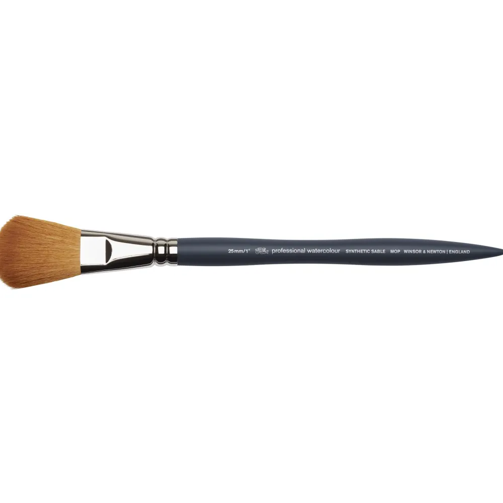 Winsor & Newton Pędzel mop, syntetyczny sobol - - nr 1'' > Pędzle Syntetyczne