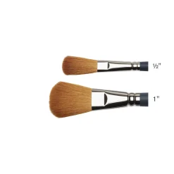 Winsor & Newton Pędzel mop, syntetyczny sobol - - nr 1/2'' > Pędzle Syntetyczne