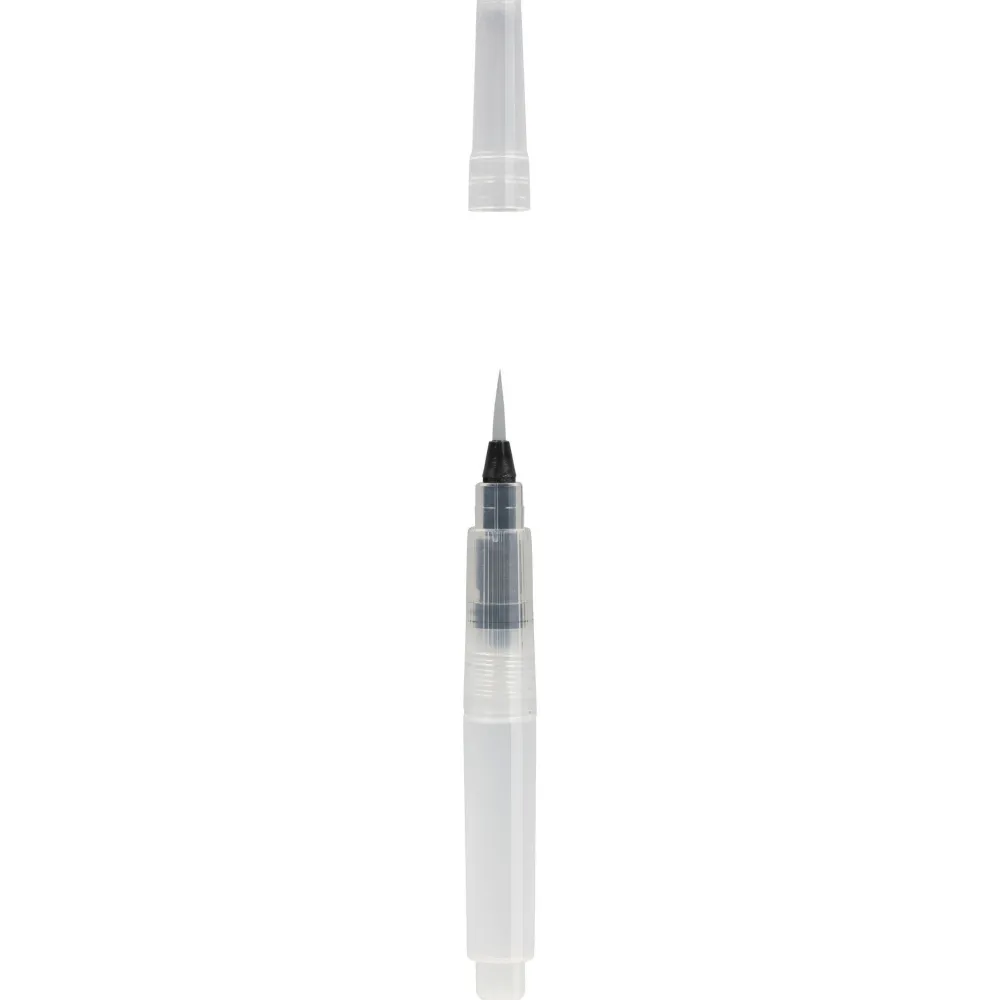 Sakura Pędzel na wodę Waterbrush, krótki - - mała końcówka, S > Waterbrush - Pędzle Na Wodę