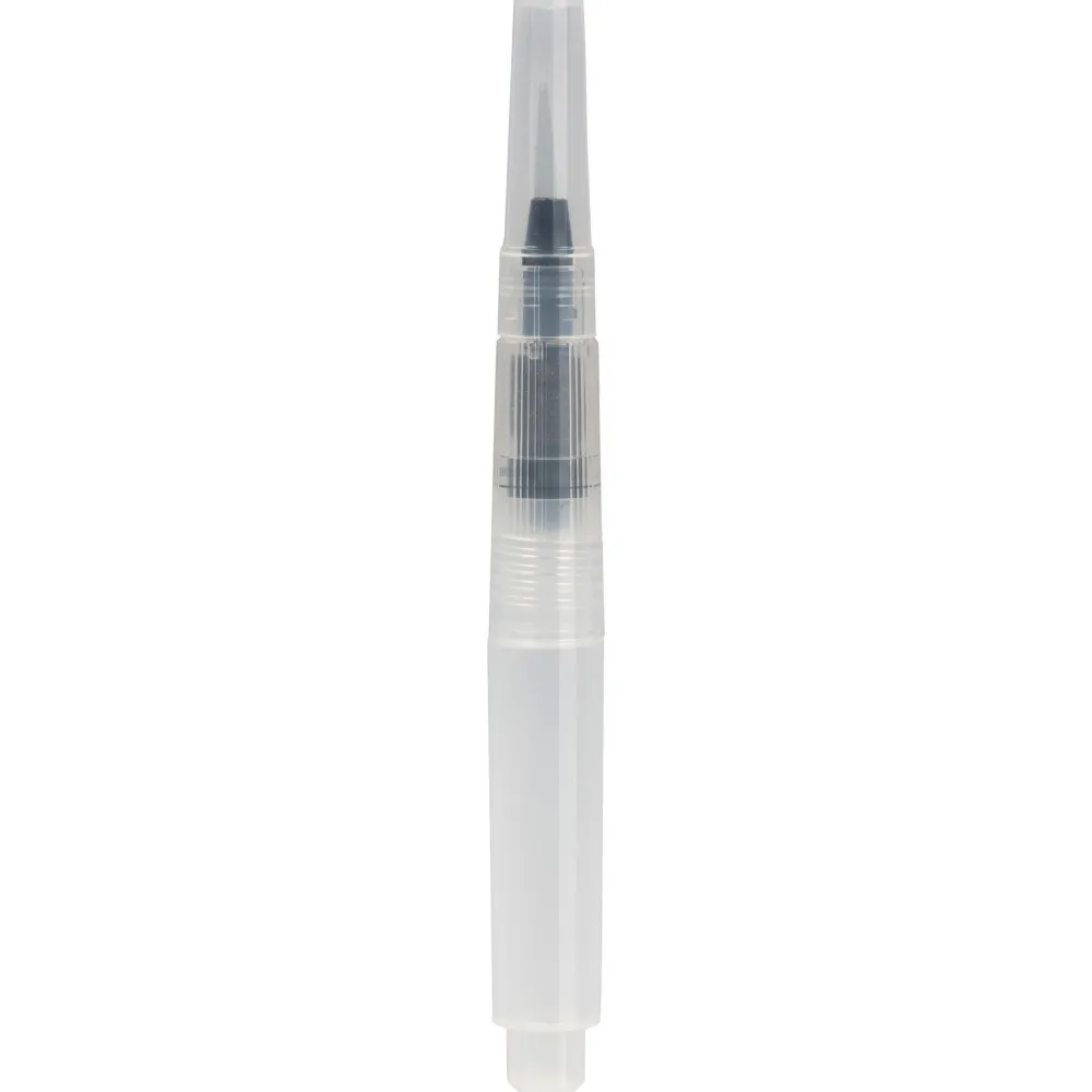Sakura Pędzel na wodę Waterbrush, krótki - - mała końcówka, S > Waterbrush - Pędzle Na Wodę