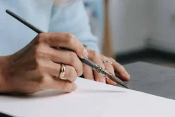 da Vinci Pędzel okrągły długi syntetyczny Colineo seria 412 - - nr 0 > Pędzle Syntetyczne