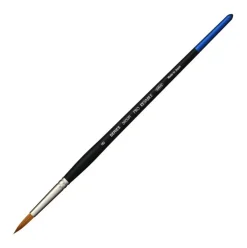 Holbein Pędzel okrągły, mieszany, Pro Resable, seria 3600R - - nr 10 > Pędzle Syntetyczne|Pędzle Naturalne