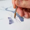 da Vinci Pędzel okrągły, naturalny, Maestro Tobolsky-Kolinsky, seria 10 - - 0
