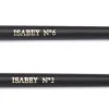 Isabey Pędzel okrągły rigger syntetyczny Isagold 6538i - - nr 2