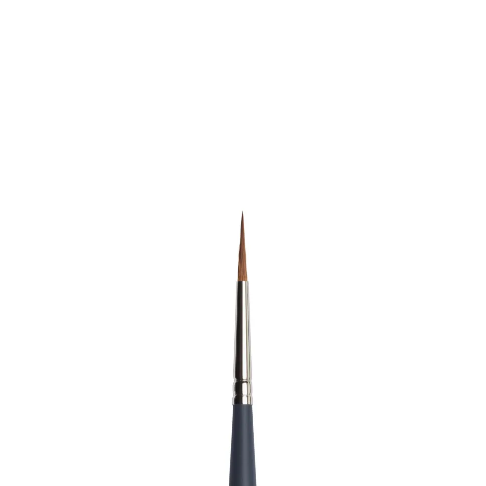 Winsor & Newton Pędzel okrągły spiczasty, syntetyczny sobol - - nr 4