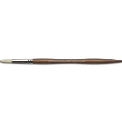 Winsor & Newton Pędzel okrągły, syntetyczny Artists' Oil - - nr 10