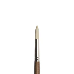 Winsor & Newton Pędzel okrągły, syntetyczny Artists' Oil - - nr 8 ><noscript><img width=