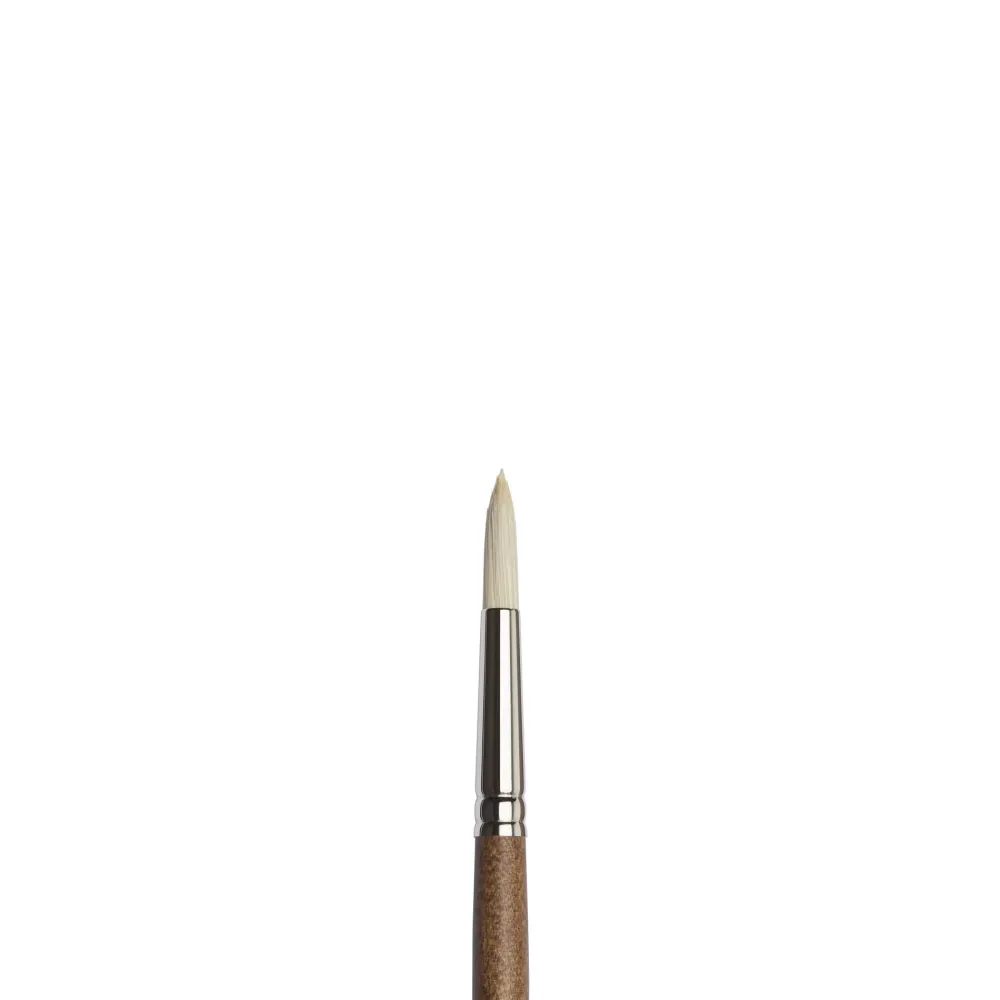 Winsor & Newton Pędzel okrągły, syntetyczny Artists' Oil - - nr 4 > Pędzle Syntetyczne