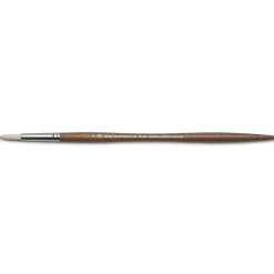 Winsor & Newton Pędzel okrągły, syntetyczny Artists' Oil - - nr 4 ><noscript><img width=