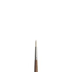 Winsor & Newton Pędzel okrągły, syntetyczny Artists' Oil - - nr 2 > Pędzle Syntetyczne