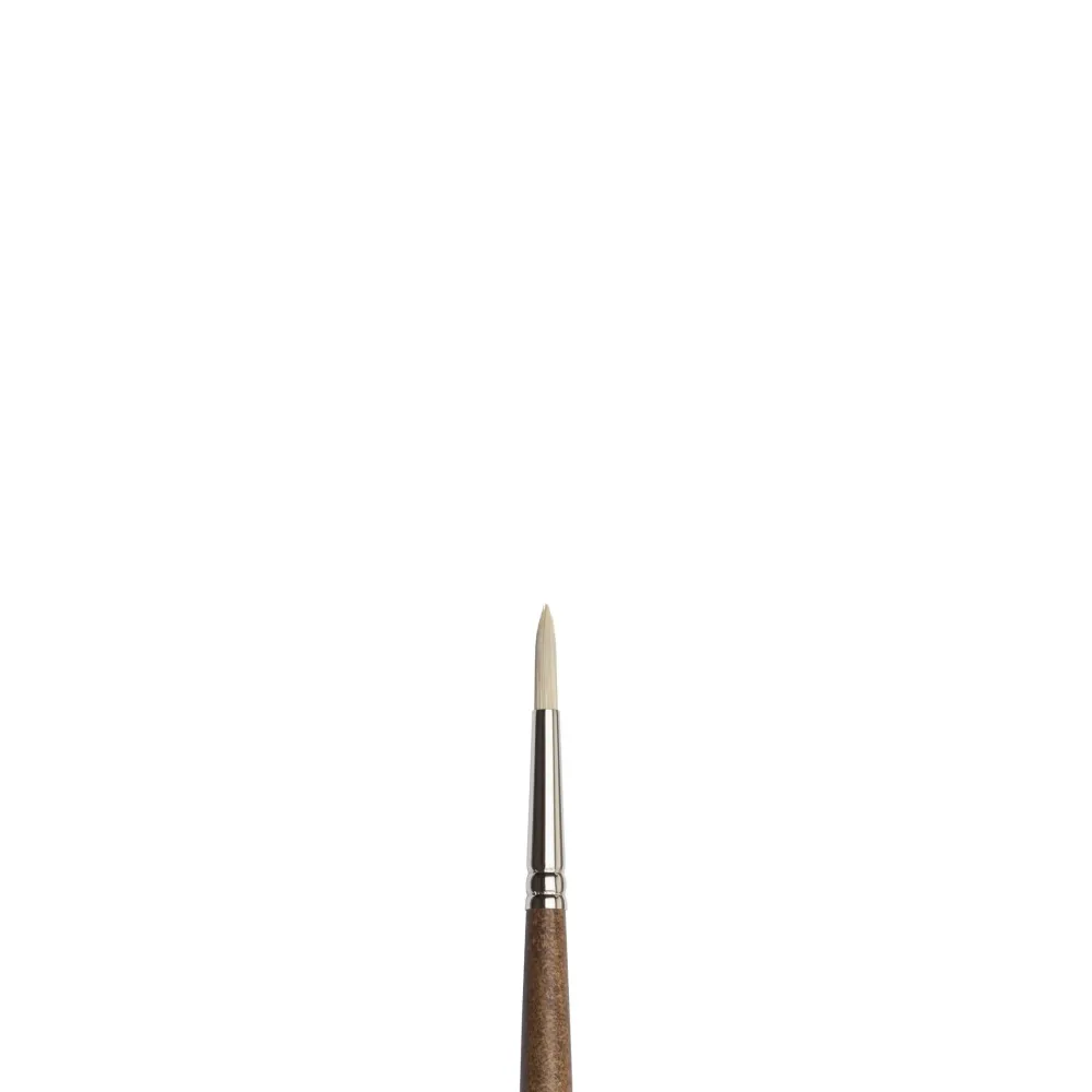 Winsor & Newton Pędzel okrągły, syntetyczny Artists' Oil - - nr 2 > Pędzle Syntetyczne