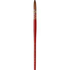 da Vinci Pędzel okrągły syntetyczny Colineo Red seria 442 - - nr 2 > Pędzle Syntetyczne