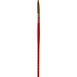 da Vinci Pędzel okrągły syntetyczny Colineo Red seria 412 - - nr 1