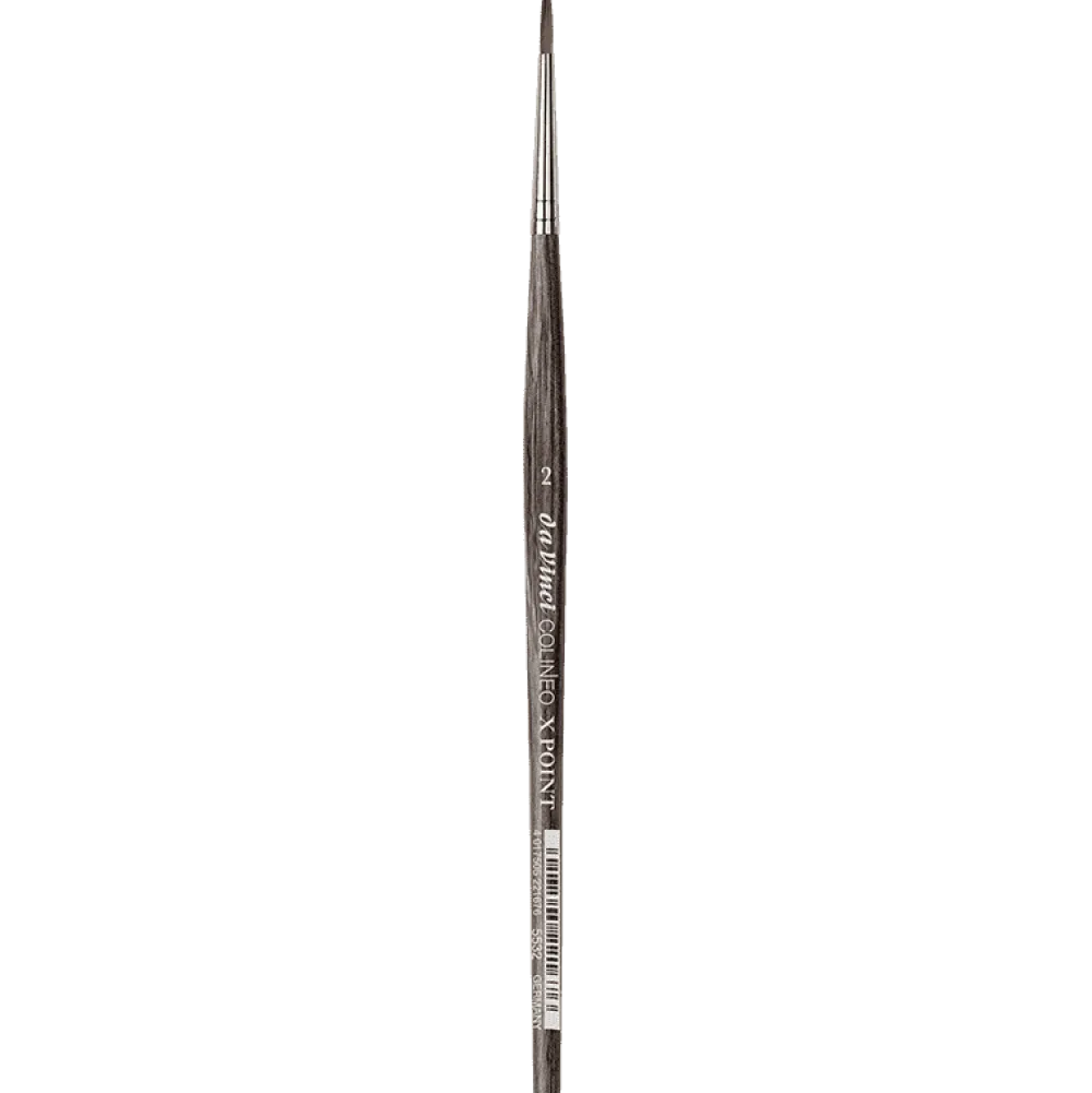 da Vinci Pędzel okrągły syntetyczny Colineo X Point seria 5532 - - nr 2