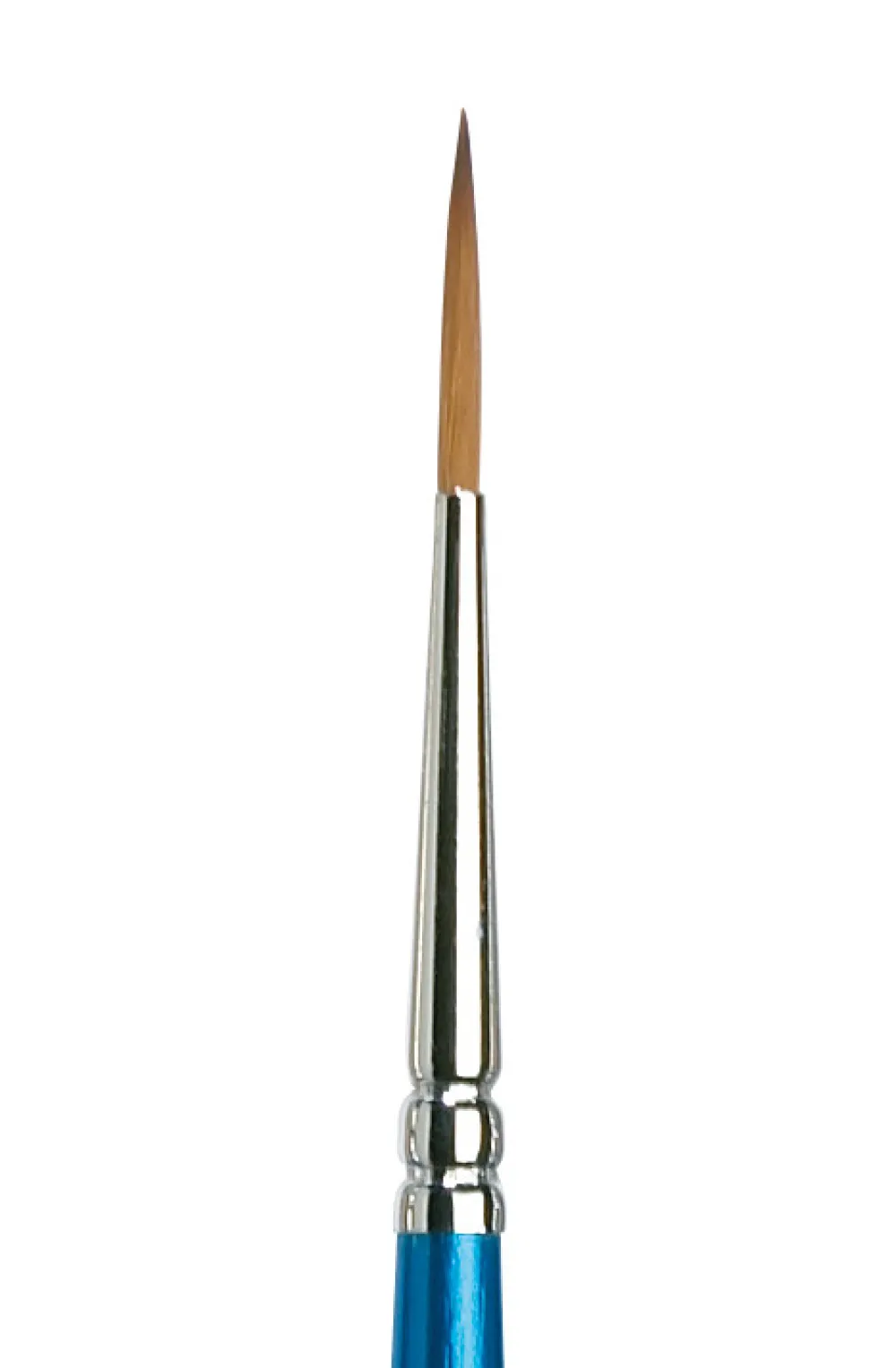 Winsor & Newton Pędzel okrągły, syntetyczny Cotman, seria 222 - - krótka rączka, nr 2