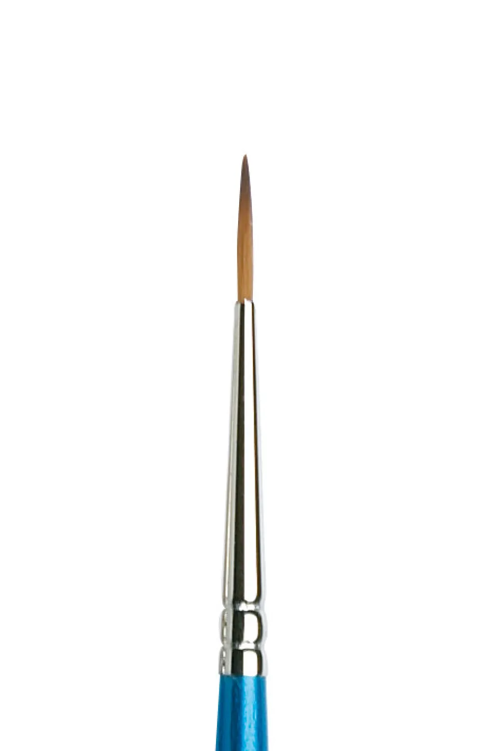 Winsor & Newton Pędzel okrągły, syntetyczny Cotman, seria 222 - - krótka rączka, nr 0