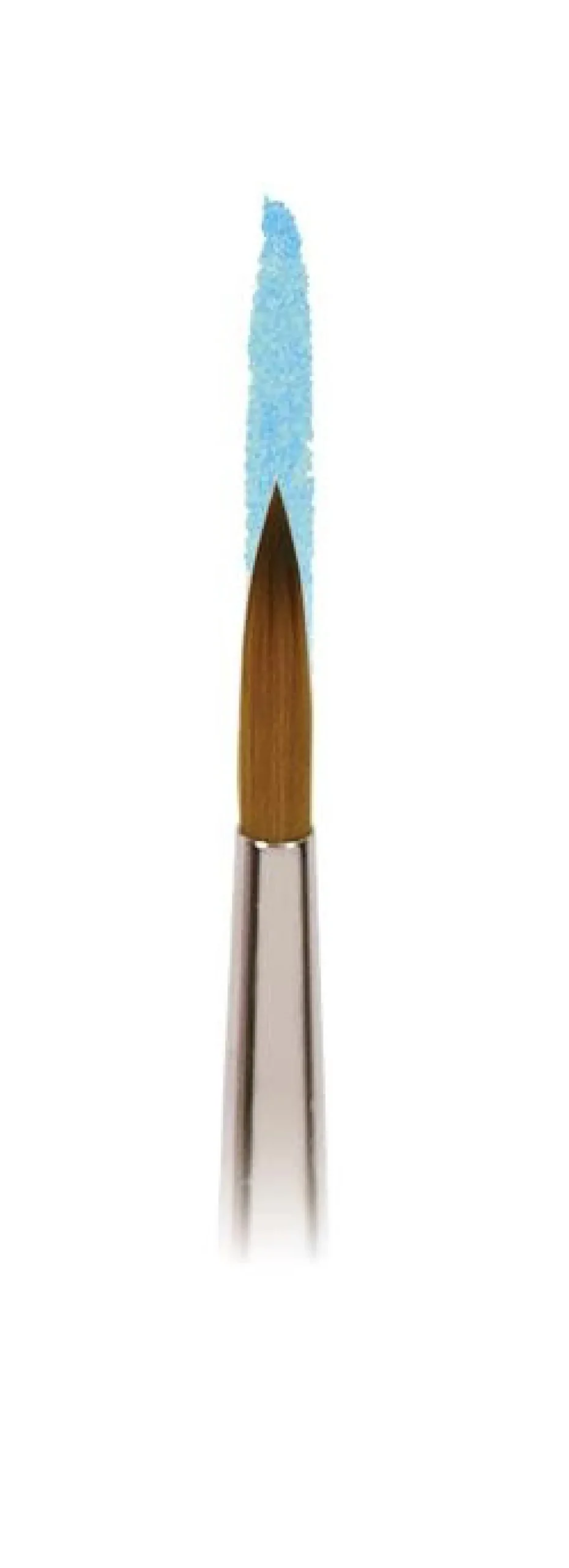 Winsor & Newton Pędzel okrągły, syntetyczny Cotman, seria 111 - - krótka rączka, nr 12 > Pędzle Syntetyczne