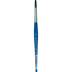 da Vinci Pędzel okrągły, syntetyczny, Forte Basic, seria 393 - - 12