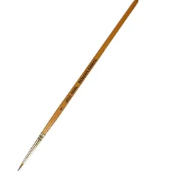Roman Szmal Pędzel okrągły, syntetyczny, Gold Pearl - - nr 1