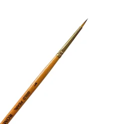 Roman Szmal Pędzel okrągły, syntetyczny, Gold Pearl - - nr 1