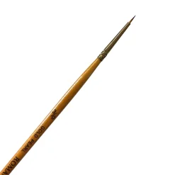 Roman Szmal Pędzel okrągły, syntetyczny, Gold Pearl - - nr 3/0