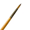 Roman Szmal Pędzel okrągły, syntetyczny, Gold Pearl - - nr 9