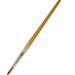 Roman Szmal Pędzel okrągły, syntetyczny, Gold Pearl - - nr 8 > Pędzle Syntetyczne