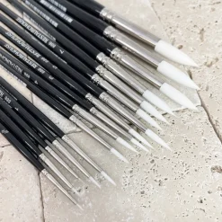 Restaurohouse Pędzel okrągły, syntetyczny, 886 - - nr 10/0