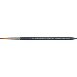 Winsor & Newton Pędzel okrągły, syntetyczny sobol - - nr 8 > Pędzle Syntetyczne