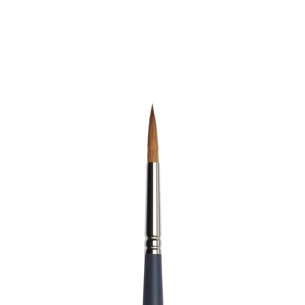 Winsor & Newton Pędzel okrągły, syntetyczny sobol - - nr 8 > Pędzle Syntetyczne