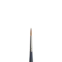 Winsor & Newton Pędzel okrągły, syntetyczny sobol - - nr 4 > Pędzle Syntetyczne