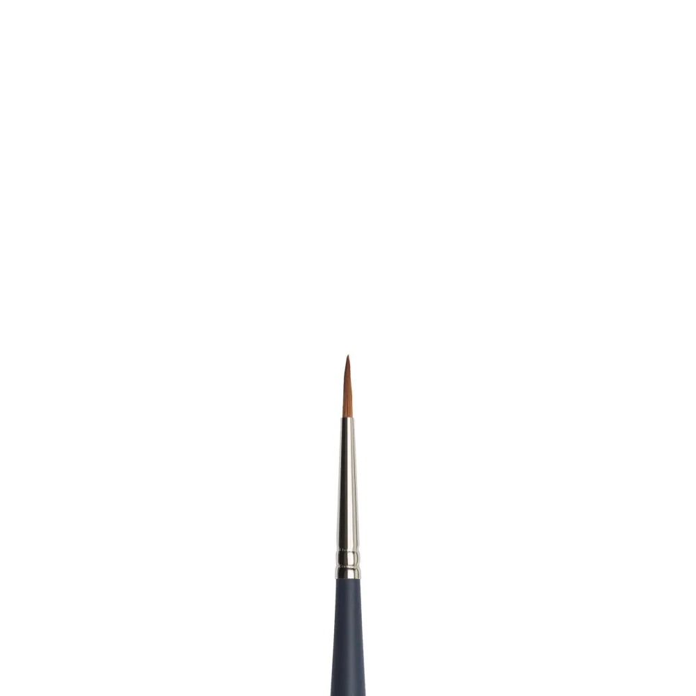 Winsor & Newton Pędzel okrągły, syntetyczny sobol - - nr 2
