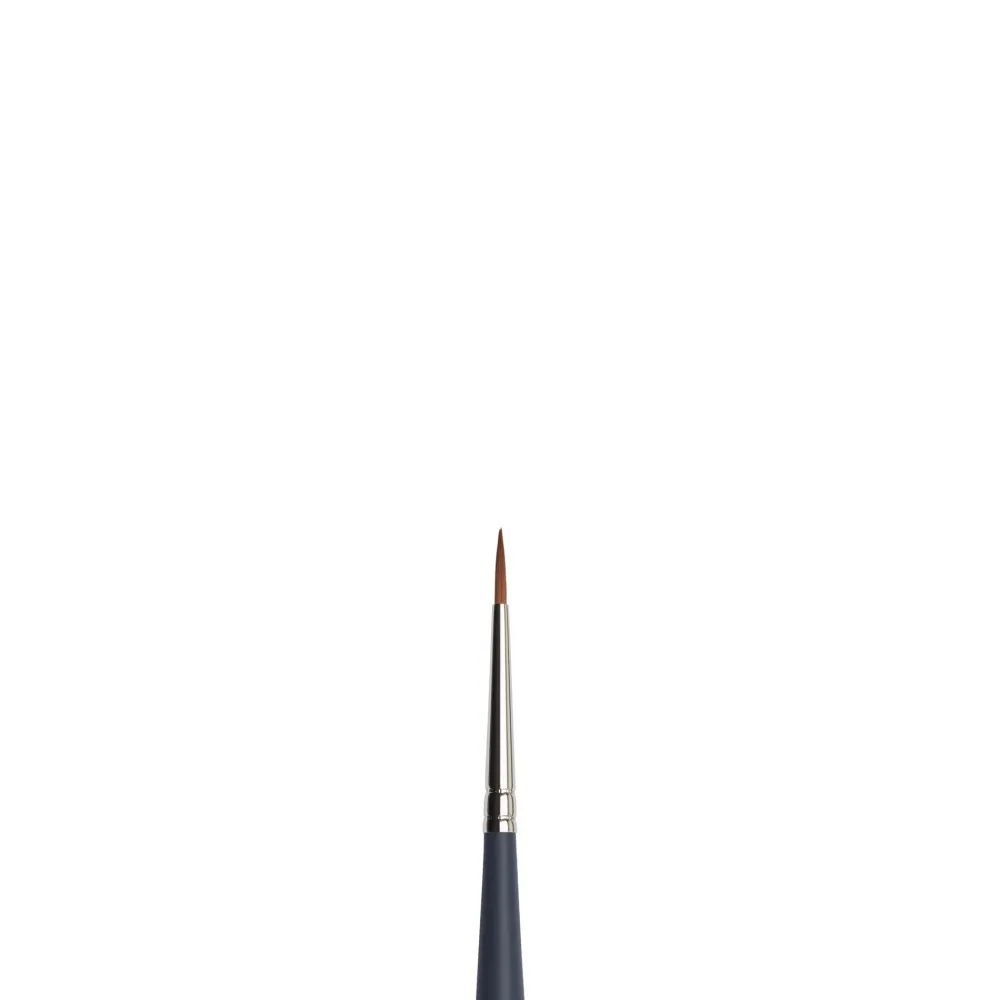 Winsor & Newton Pędzel okrągły, syntetyczny sobol - - nr 1